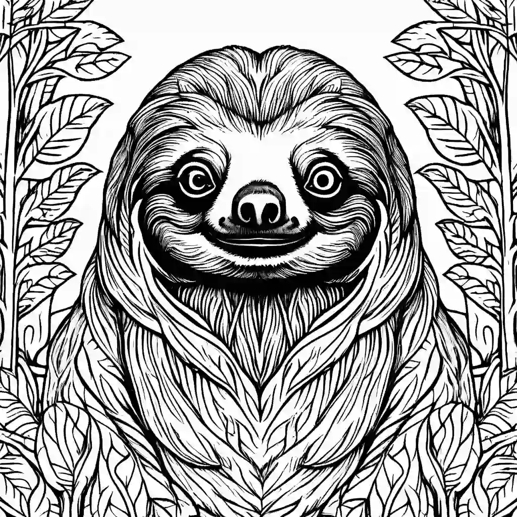 Jungle Animals_Sloths_5993.webp